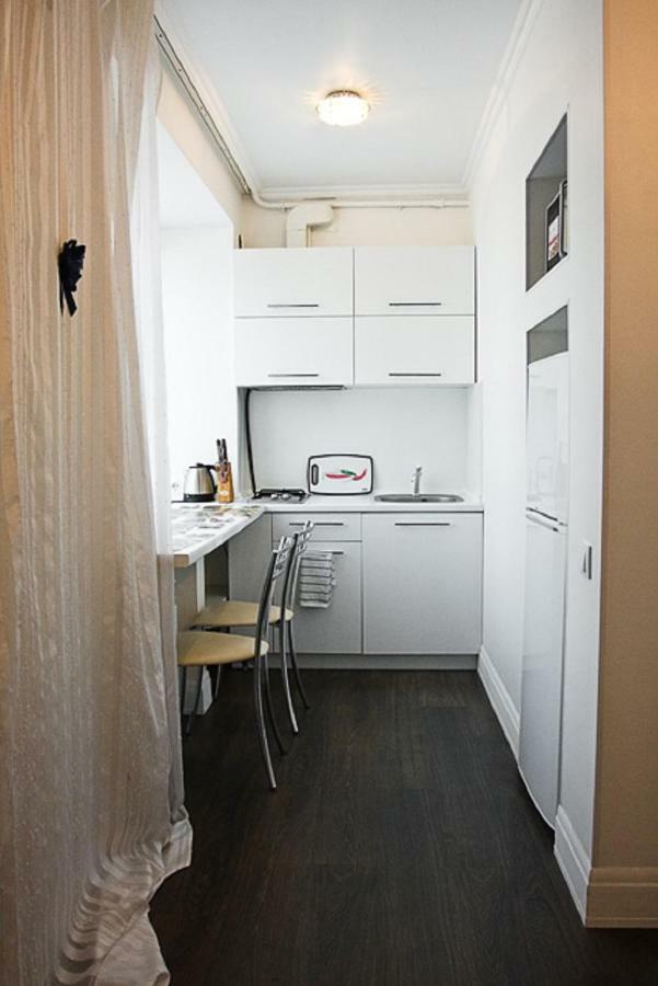 קייב Great Studio Near The Pechersk מראה חיצוני תמונה