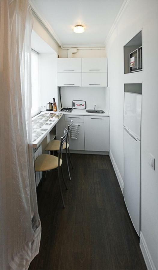 קייב Great Studio Near The Pechersk מראה חיצוני תמונה